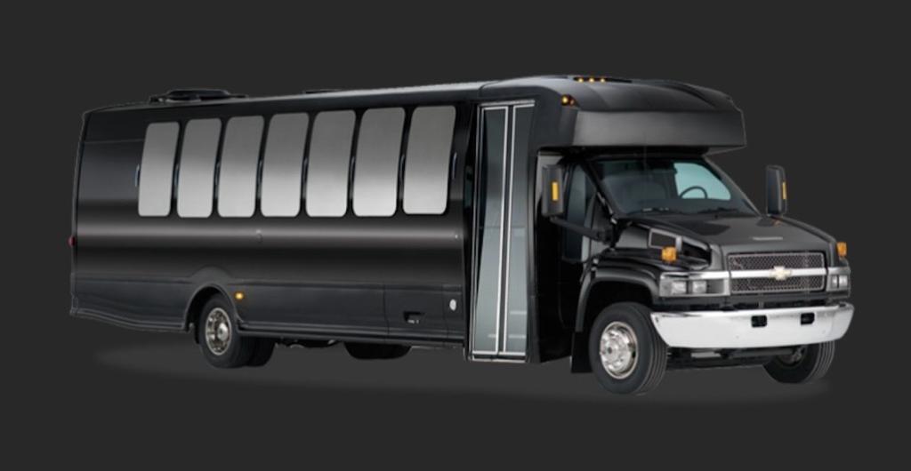 24 Passenger Executive Bus