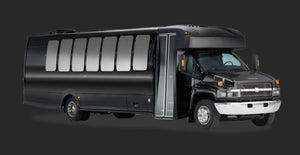 24 Passenger Executive Bus