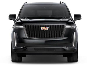 Black SUV Cadillac Escalade