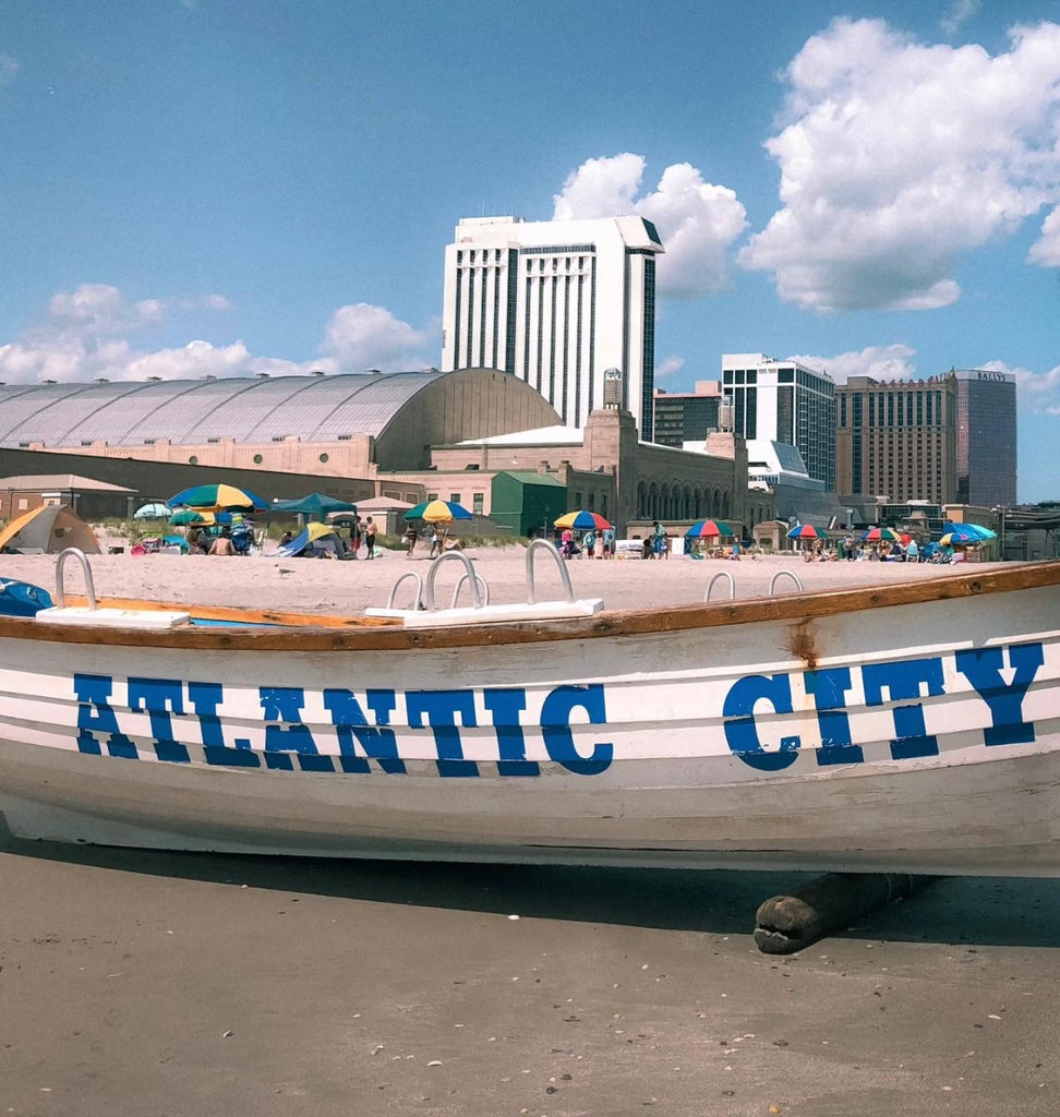 📌 Atlantic City Hotels & Casinos Limousine | NYC Luxury Car Service