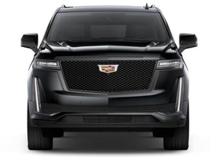 Black Premium SUV Cadillac Escalade