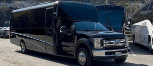 🔹 Comfortable Luxury 24-Seater Executive Bus — Premium Corporate Travel