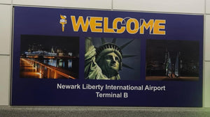 ✈️  EWR Newark Liberty International Airport