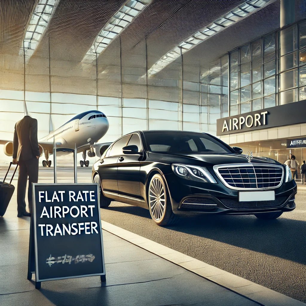 FLAT RATES AIRPORT TRANSFER