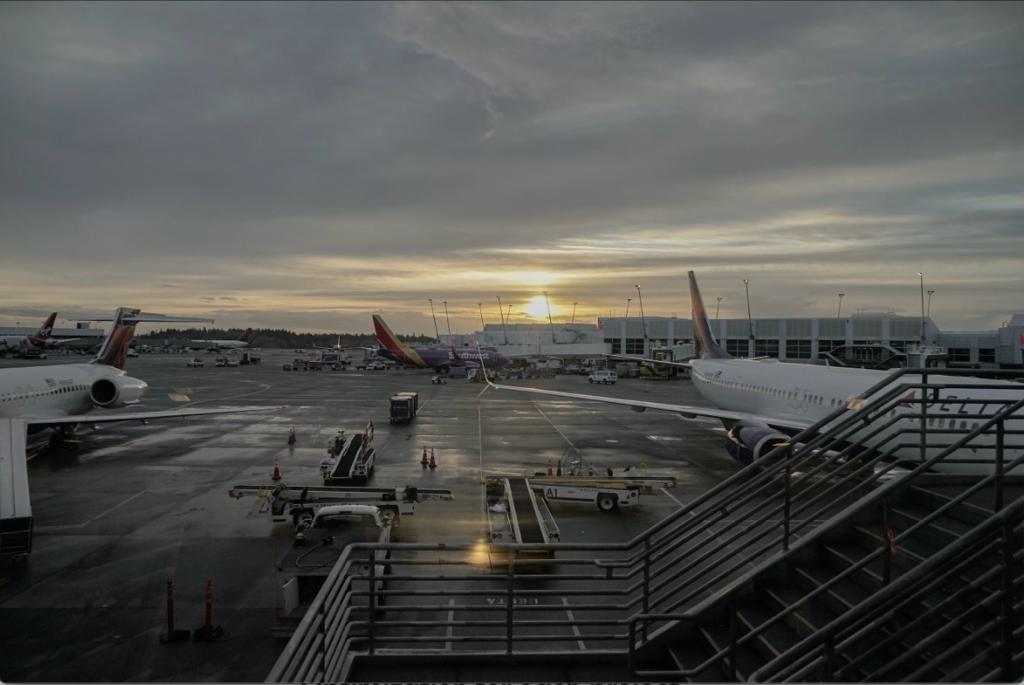 John F. Kennedy International Airport (JFK)