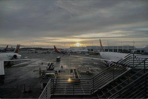 John F. Kennedy International Airport (JFK)