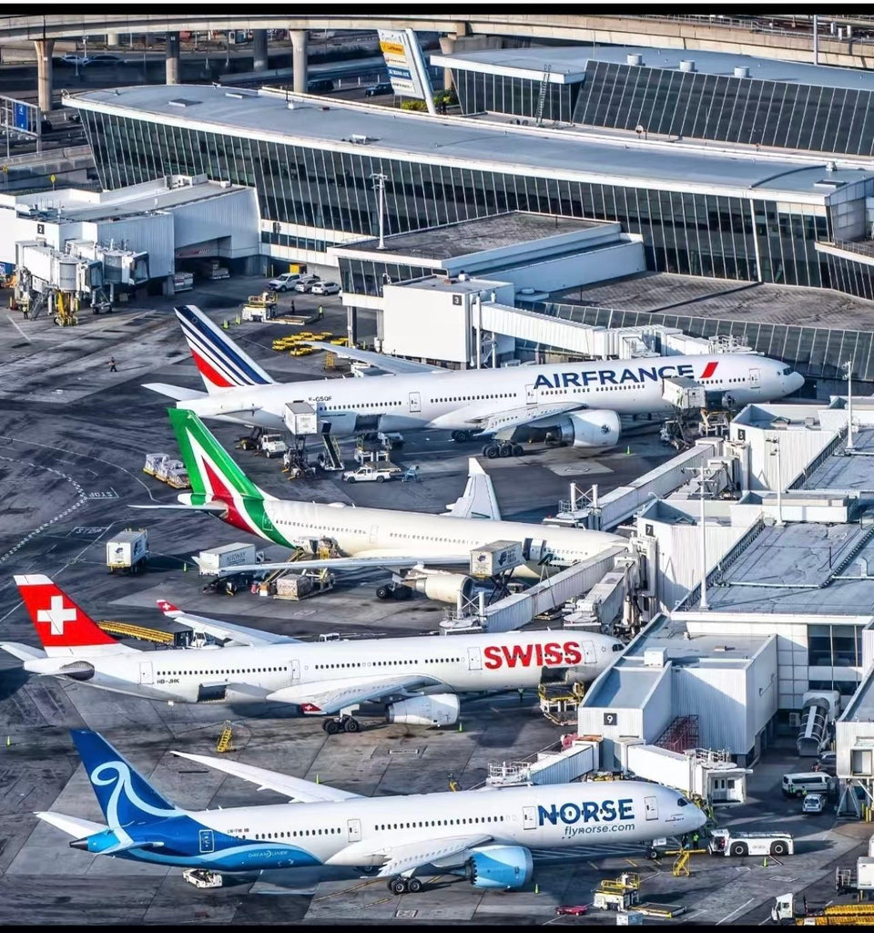 ✈️ John F. Kennedy International JFK Airport
