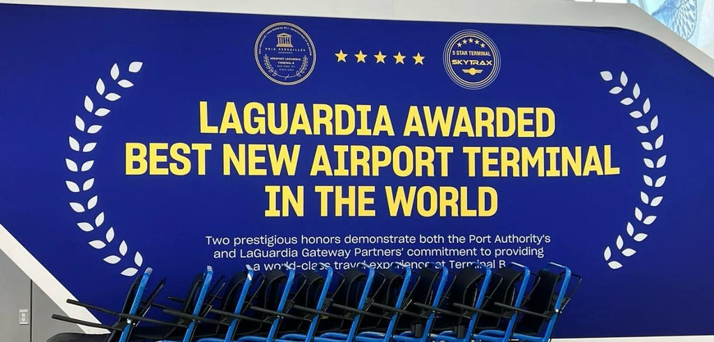 ✈️  LaGuardia Airport (LGA) — Your Gateway to New York City