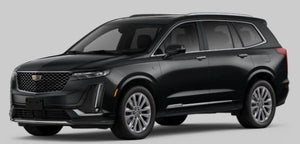 Black Beauty Luxury Cadillac XT-6 or Cadillac Lyric