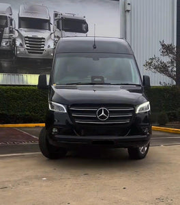 🔹 Mercedes-Benz Sprinter Luxury Passenger Van