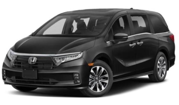 MiniVan Honda Odyssey or Similar