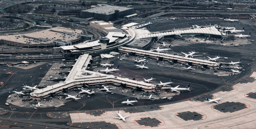 Newark Liberty International Airport (EWR)