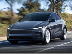 🔹 Tesla Model Y Chauffeur Service — Premium Eco-Friendly Ride